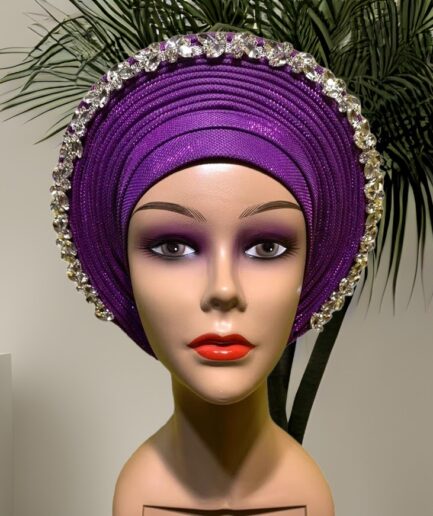african head gear